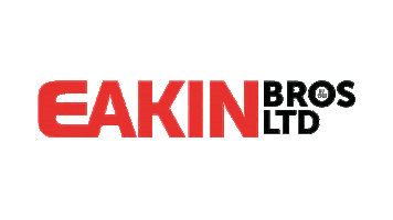 Eakin Bros Sticker