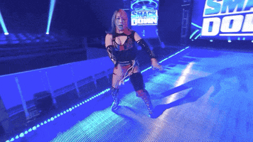 Happy Friday Night Smackdown GIF by WWE