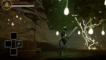 Video Games Game GIF by Astral Clocktower Studios