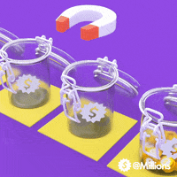 Machine Factory GIF by Millions