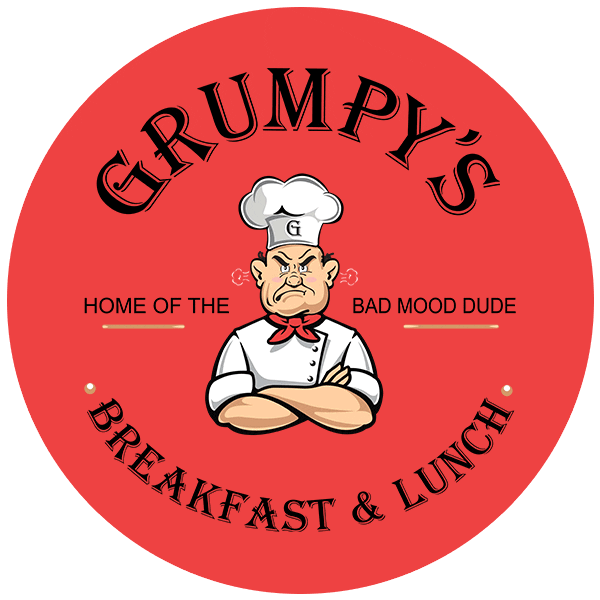 GrumpysRestaurant Sticker