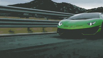 Racecar Sportcar GIF by Lamborghini