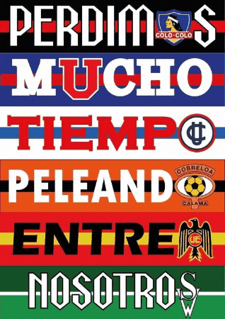 Colo Colo Wanderers GIF