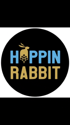London Beer GIF by Hoppin Rabbit