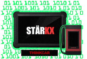 Platinum Scanner Sticker by MKT_Starkx