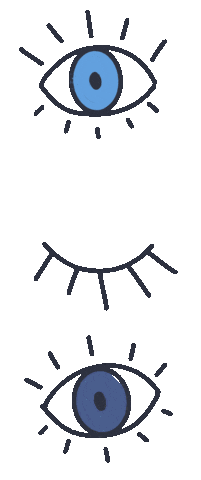 Eyes Sticker