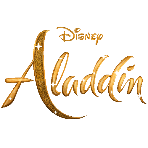 Disney Aladdin Sticker by Walt Disney Studios for iOS & Android | GIPHY