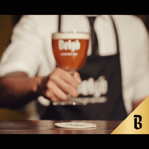 GIF by Belgo Belgian Craft Beer Brewery