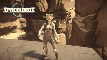 Happy Old West GIF by Spacelords