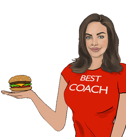 Coach Sticker by Cheers4body