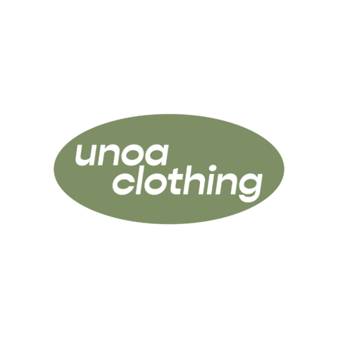 Unoa Clothing Sticker
