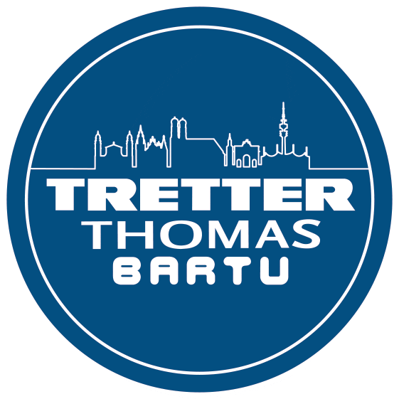 TRETTER-Schuhe Sticker