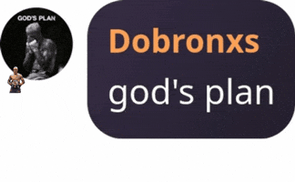 Gods Plan GIF