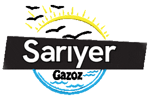 Sariyer Gazoz Sticker