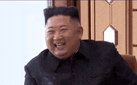 Kim Jong Un Gif By Giphy News Find Share On Giphy