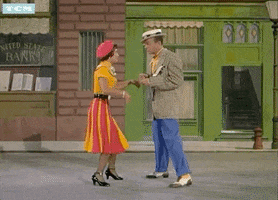 Classic Film Dancing GIF by Turner Classic Movies
