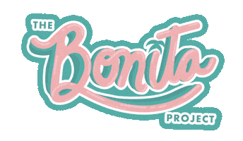 The Bonita Project Sticker