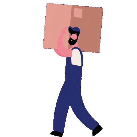 Moving Sticker by Windy City Movers