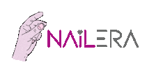 Nail Artist Sticker by Nailera