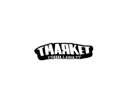 TLV FASHION MARKET Sticker