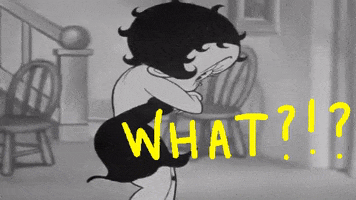 Betty Boop What GIF by Fleischer Studios
