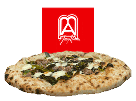 Pizzeria da Attilio Mottola Sticker