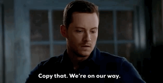 Copy That Lets Go GIF by Wolf Entertainment