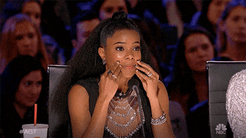 Gabrielle Union GIF by America's Got Talent
