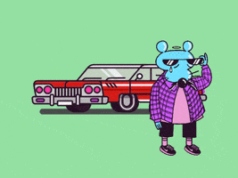 Spitytherat Graffiti Spity GIF