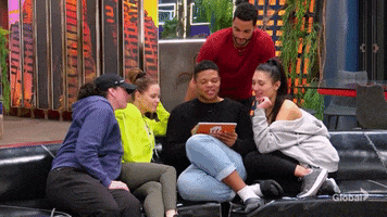 Take Out Big Brother Canada GIF by Global TV