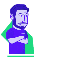 Business Working Sticker by Kuvemar