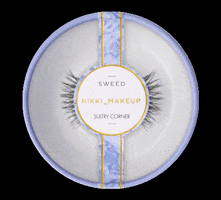 Beauty Eyes GIF by Sweedlashes