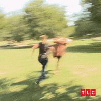 Sister Wives Fight GIF by TLC Europe