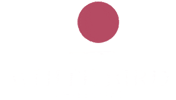 White Bird Coffee Stand Sticker