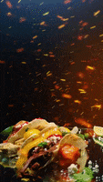 Fire Tacos GIF by La Michoacana Meat Market