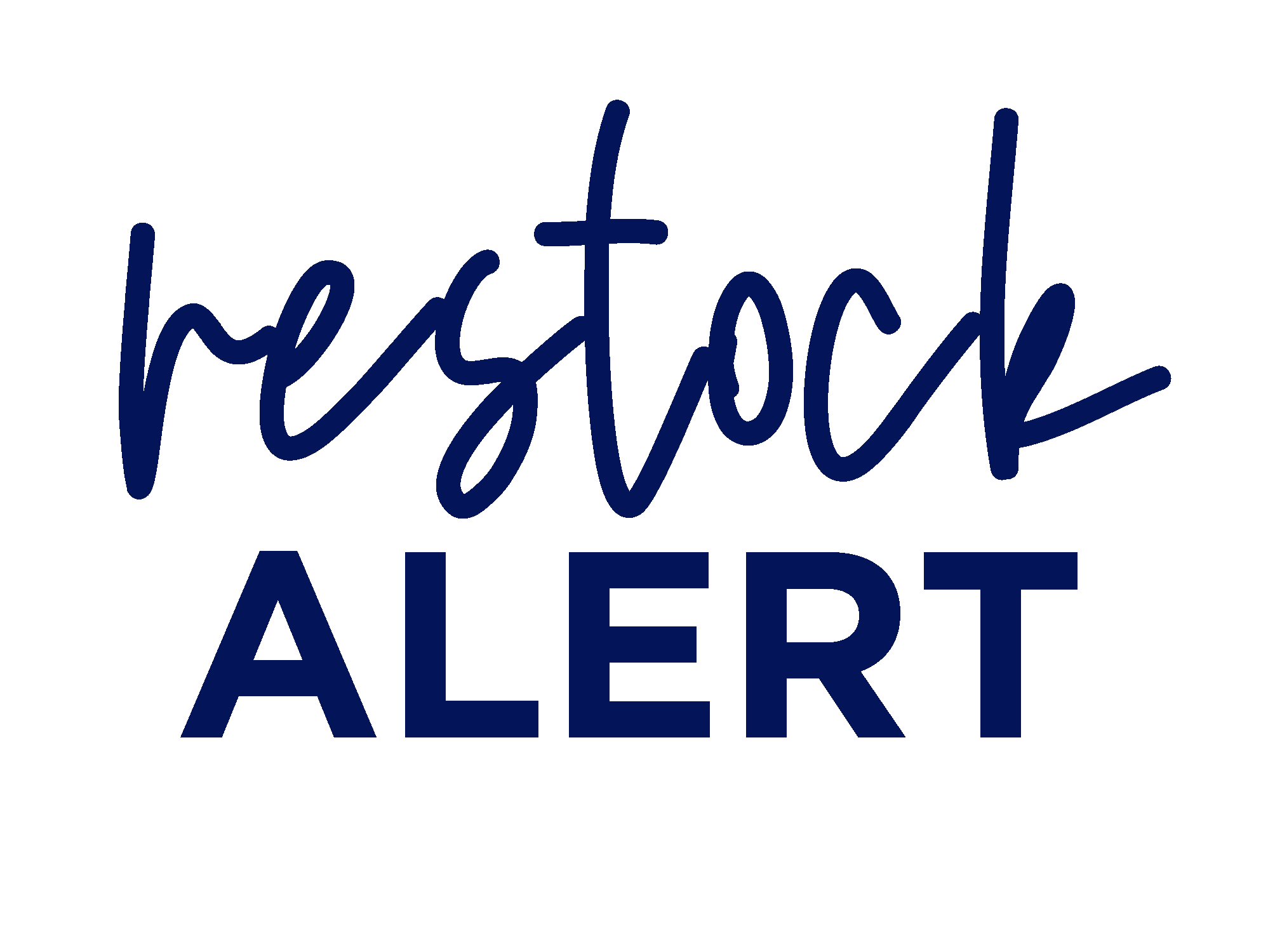 Restock Sticker by Splendid Greetings for iOS & Android GIPHY