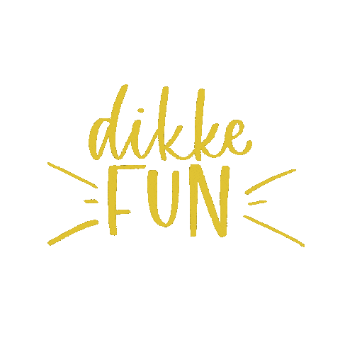 Fun Sticker