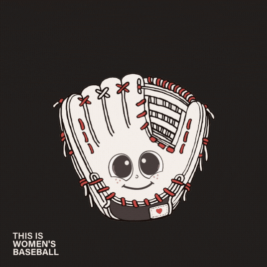 Miss You Love GIF by This is Women's Baseball