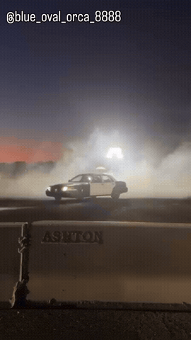 Ford Crown Vic GIF