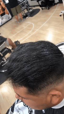 Hair GIF