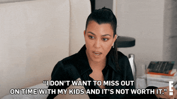 Keeping Up With The Kardashians Crying GIF by E!