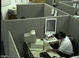 Angry Man GIF