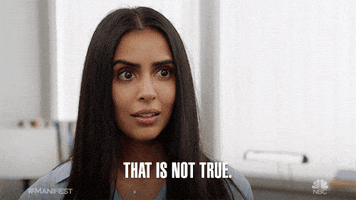 That Is Not True Season 2 GIF by Manifest