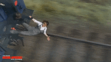 Tom Cruise Jump GIF by Mission: Impossible
