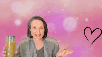 Thanks Thank You GIF by Theresa Lear Levine