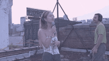 Music Video Performance GIF by Jesse Gold