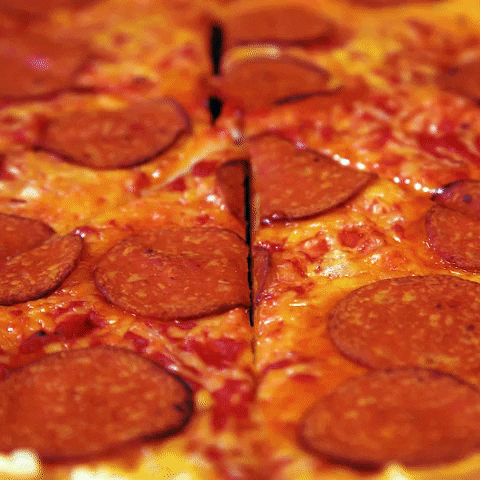 Vegan Pepperoni GIF by Pizza Hut UK