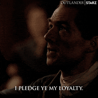 Season 5 Roger GIF by Outlander