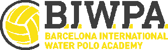 Barcelona Spain Sticker by BIWPA Water Polo Academy