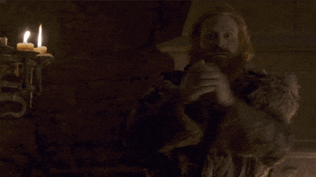 game of thrones clapping GIF by Vulture.com